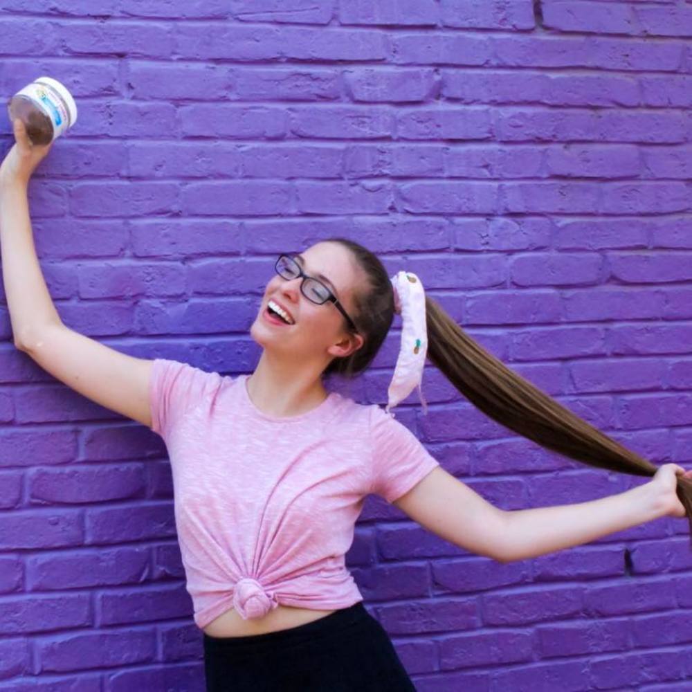 Meet your Posher, Haley